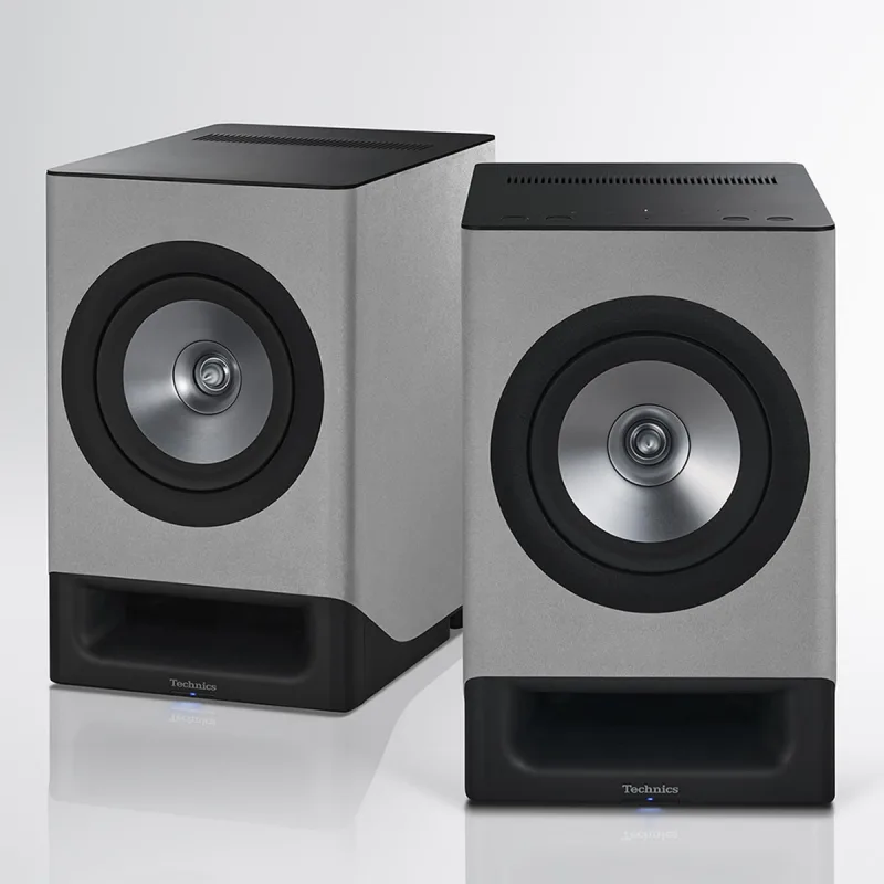 Technics - Sistema de altavoces inalámbrico Technics SC-CX700.