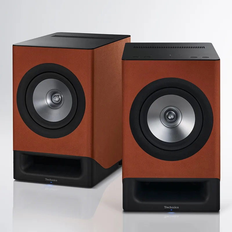 Technics - Sistema de altavoces inalámbrico Technics SC-CX700.