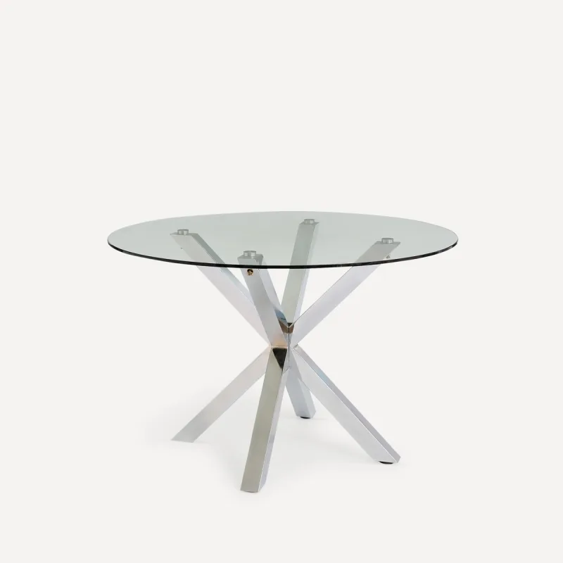 El Corte Inglés - Mesa de cristal Heaven.