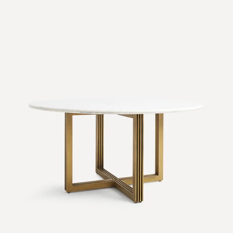 El Corte Inglés - Mesa redonda Olivia.