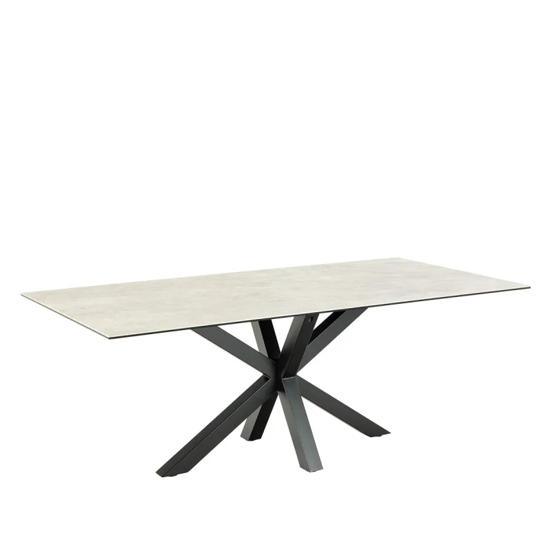 El Corte Inglés - Mesa fija de cerámica Heaven.