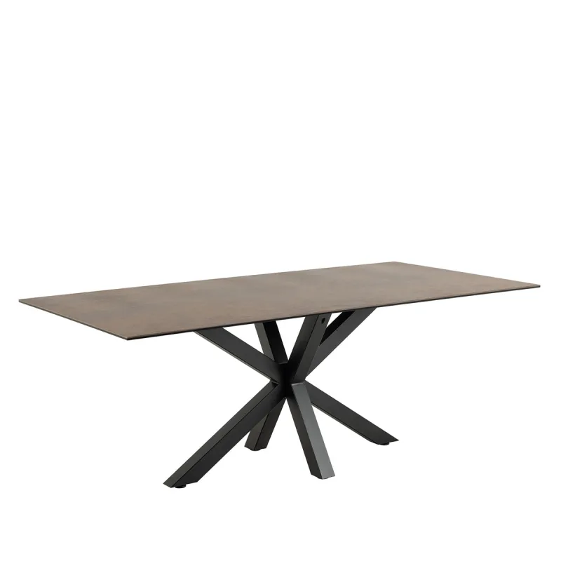 El Corte Inglés - Mesa fija de cerámica Heaven.