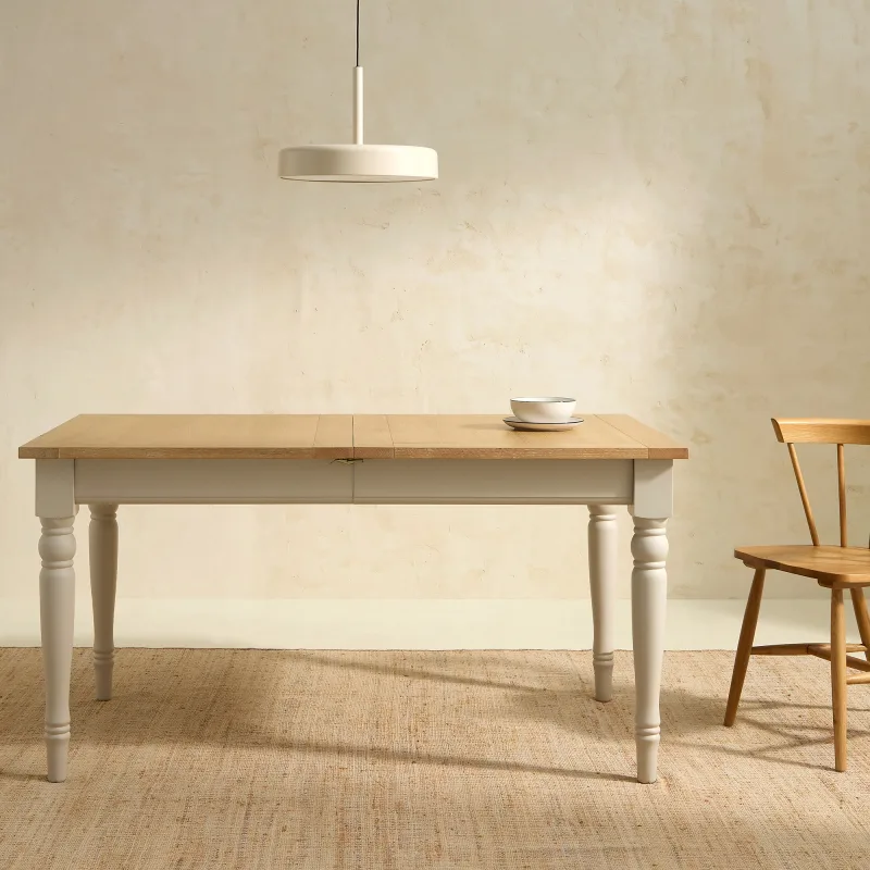 El Corte Inglés - Mesa extensible New England.