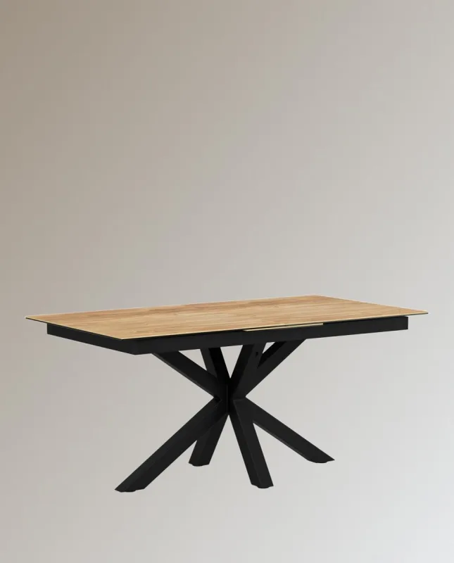 El Corte Inglés - Mesa extensible de cerámica Heaven.