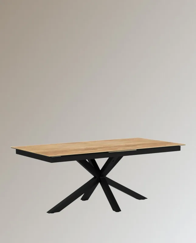 El Corte Inglés - Mesa extensible de cerámica Heaven.