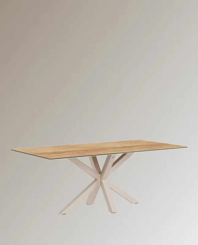 El Corte Inglés - Mesa de cerámica Heaven.