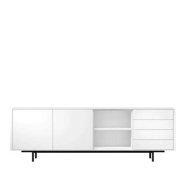 El Corte Inglés - Aparador 263,5 cm Moss El Corte Inglés.