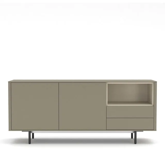 El Corte Inglés - Aparador 199,5 cm Moss El Corte Inglés.