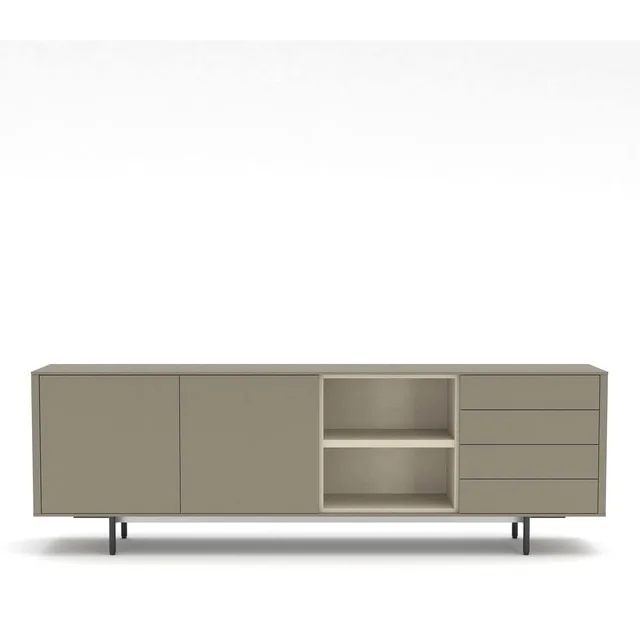 El Corte Inglés - Aparador 263,5 cm Moss El Corte Inglés.