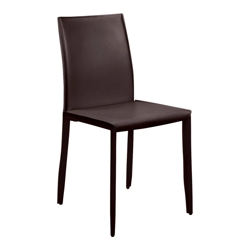 El Corte Inglés - Silla de piel regenerada Andrew.