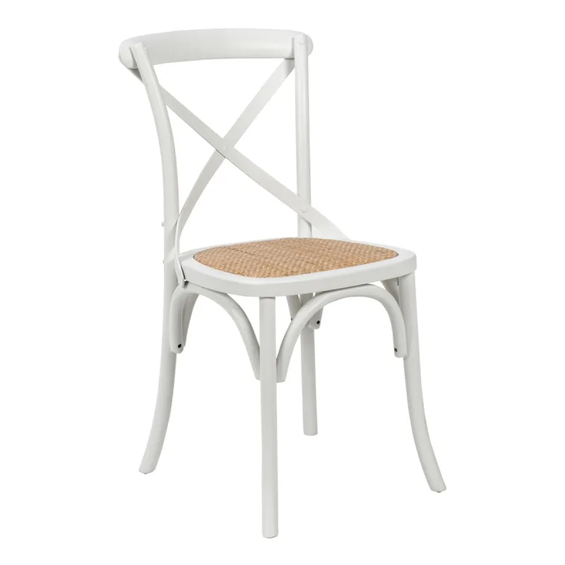 El Corte Inglés - Silla de madera de abedul Aspa.