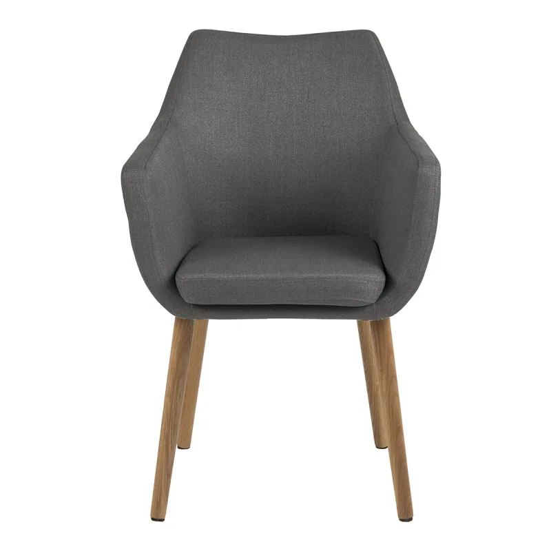 El Corte Inglés - Sillón tapizado Nora.