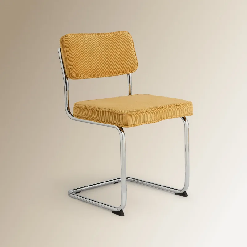 El Corte Inglés - Room - Silla tapizada en pana Ruperta Room - El Corte Inglés.