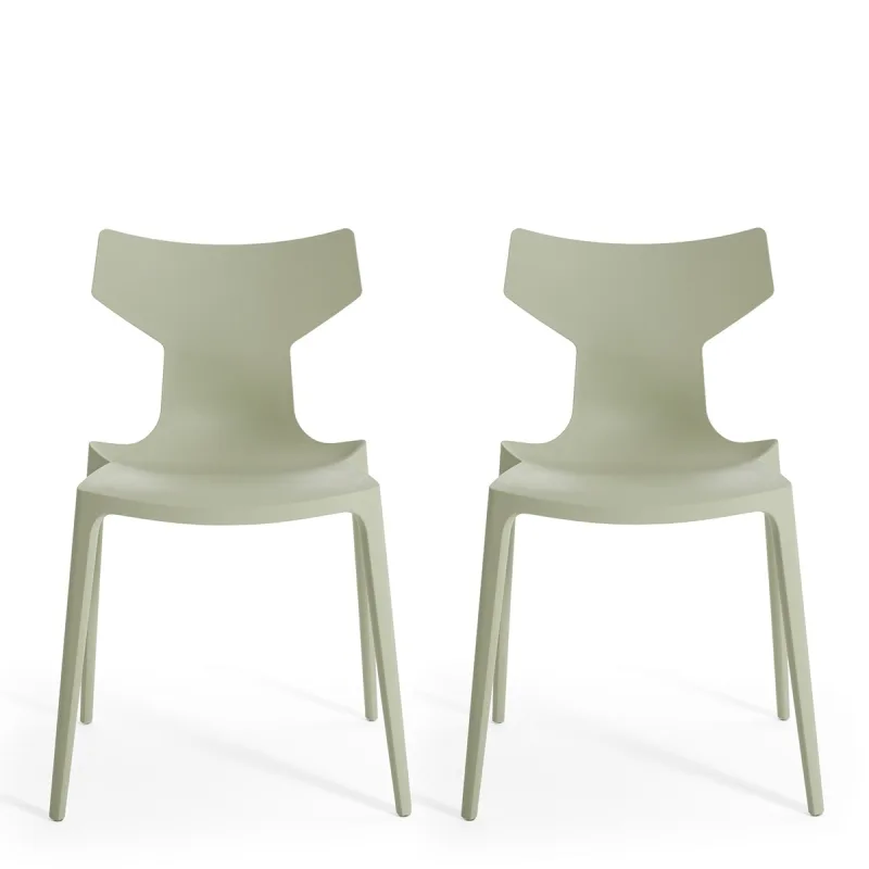Kartell - Silla ReChair Kartell.