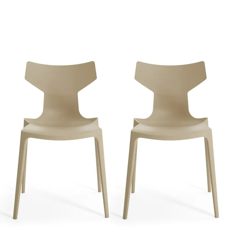 Kartell - Silla ReChair Kartell.