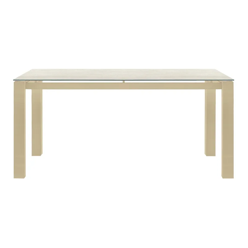 El Corte Inglés - Mesa de comedor rectangular fija de cerámica Marcel El Corte Inglés.