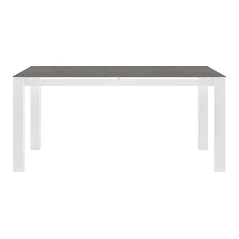 El Corte Inglés - Mesa de comedor rectangular extensible de cerámica Marcel El Corte Inglés.