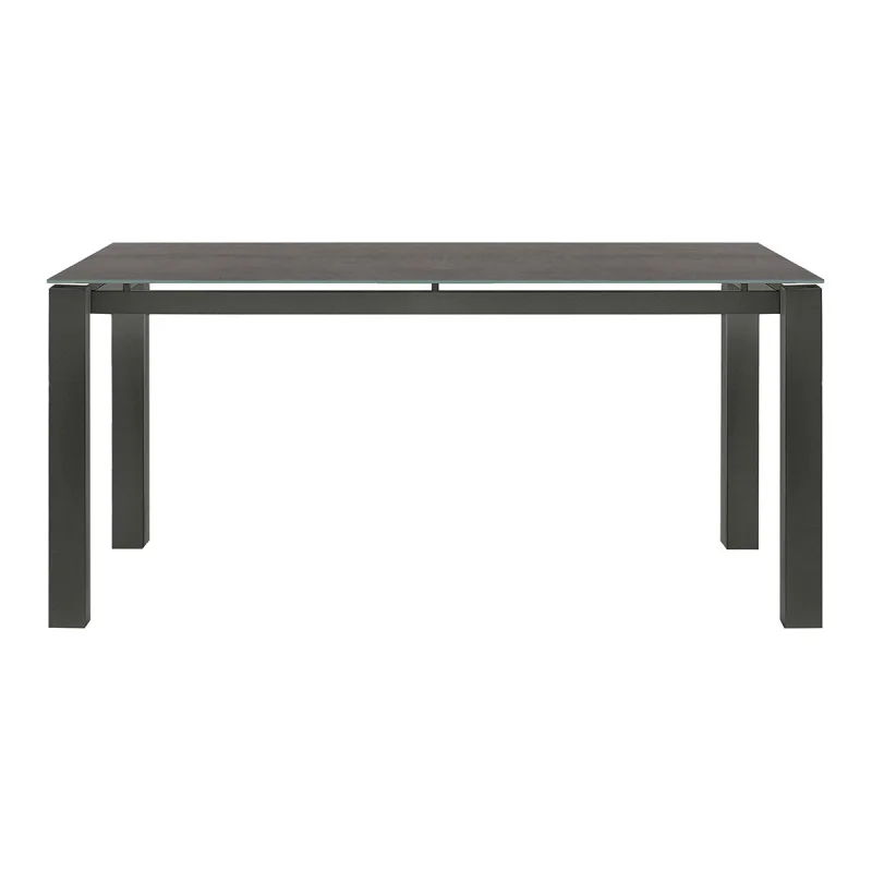 El Corte Inglés - Mesa de comedor rectangular extensible de cerámica Marcel El Corte Inglés.