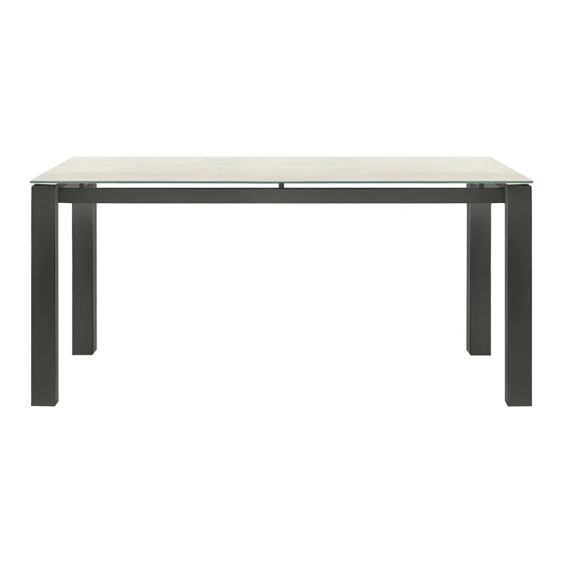 El Corte Inglés - Mesa de comedor rectangular extensible de cerámica Marcel El Corte Inglés.
