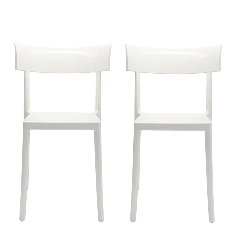 Kartell - Silla Catwalk Kartell.