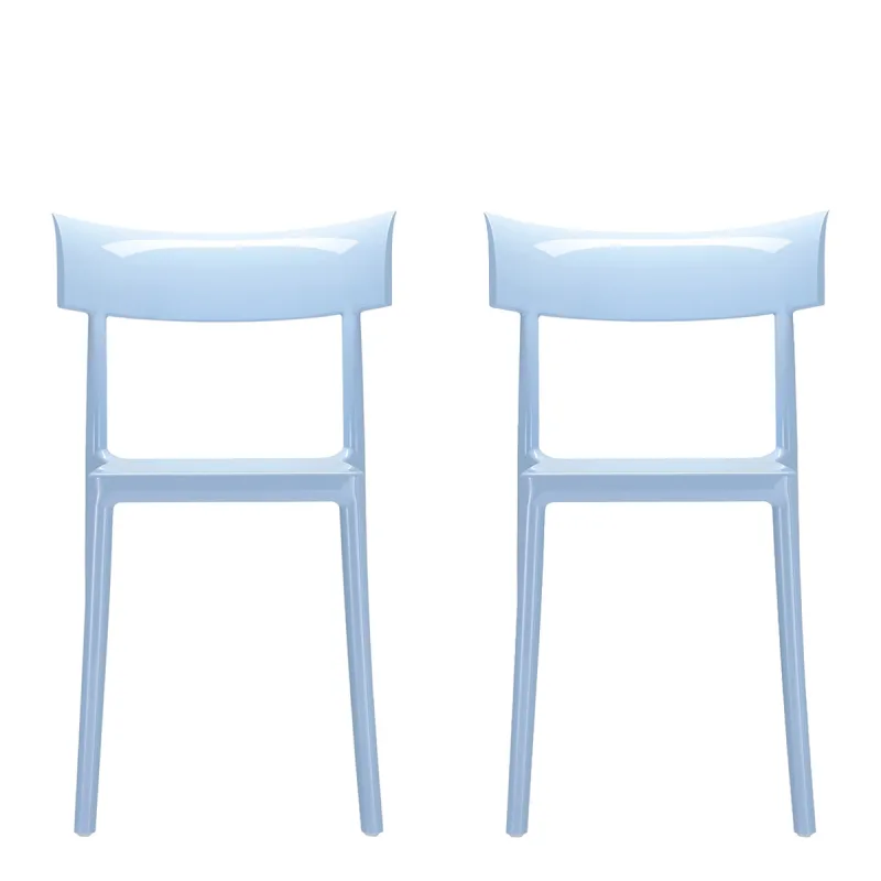 Kartell - Silla Catwalk Kartell.