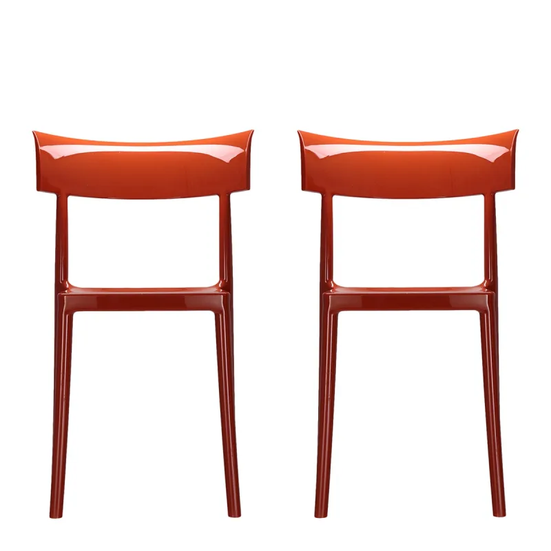 Kartell - Silla Catwalk Kartell.