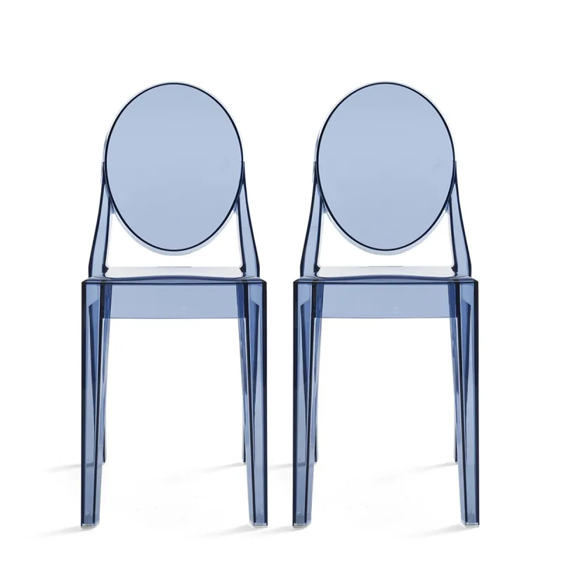 Kartell - Silla Victoria Kartell.
