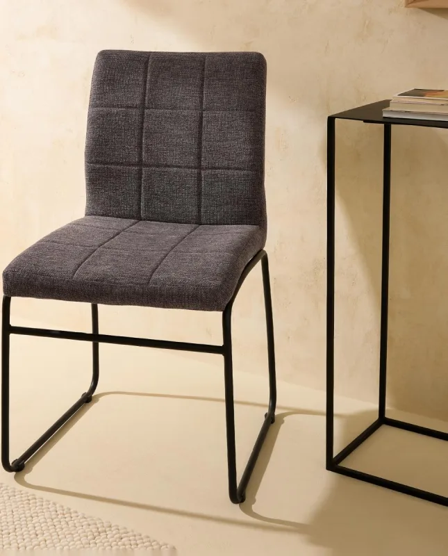 El Corte Inglés - Silla tapizada Dakota.