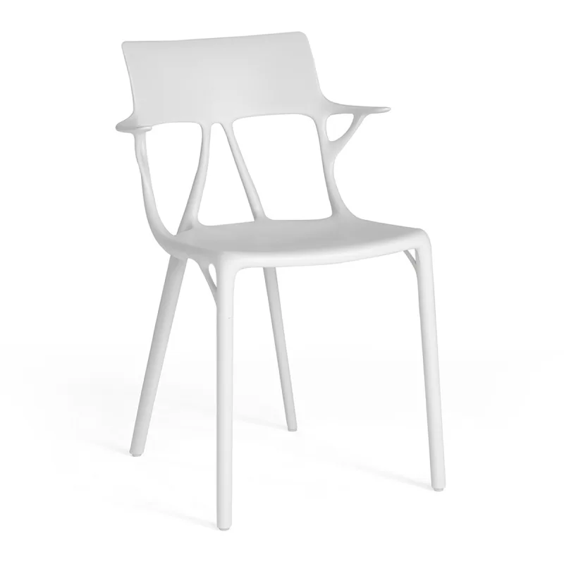 Kartell - Silla aI Kartell.