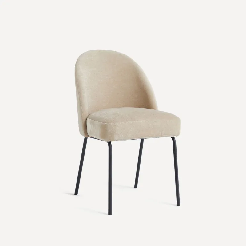 El Corte Inglés - Silla tapizada Mike.