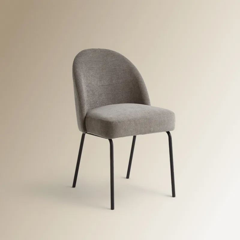 El Corte Inglés - Silla tapizada Mike.