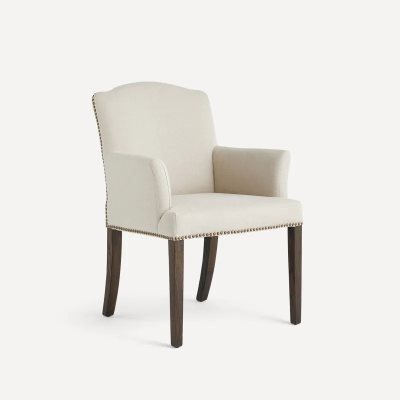 El Corte Inglés - Sillón de lino Grace.