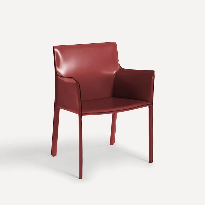 El Corte Inglés - Sillón de piel regenerada Módena.