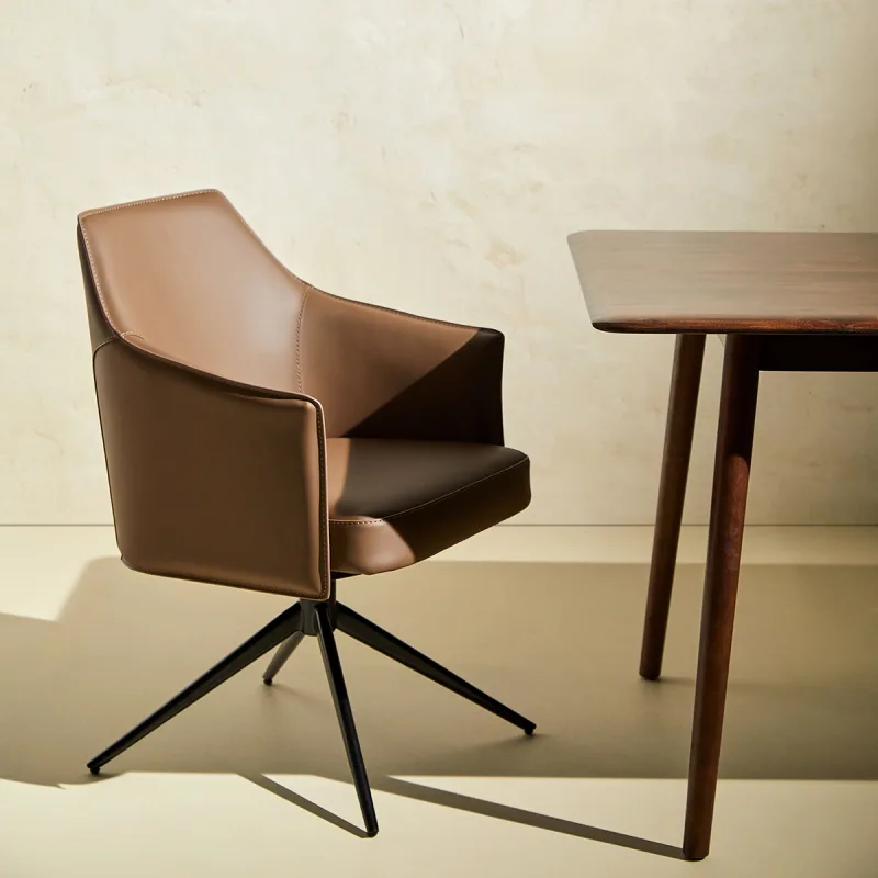 El Corte Inglés - Silla giratoria Padua.