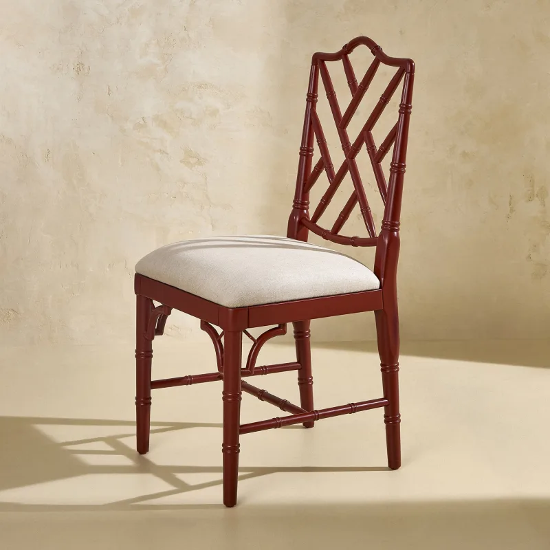 El Corte Inglés - Silla de madera de roble Taipei.