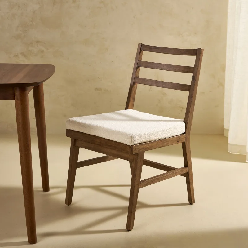 El Corte Inglés - Silla de madera Naga.