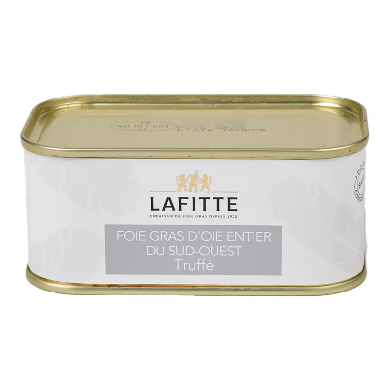 Lafitte - Foie gras de oca entero trufado Lafitte.