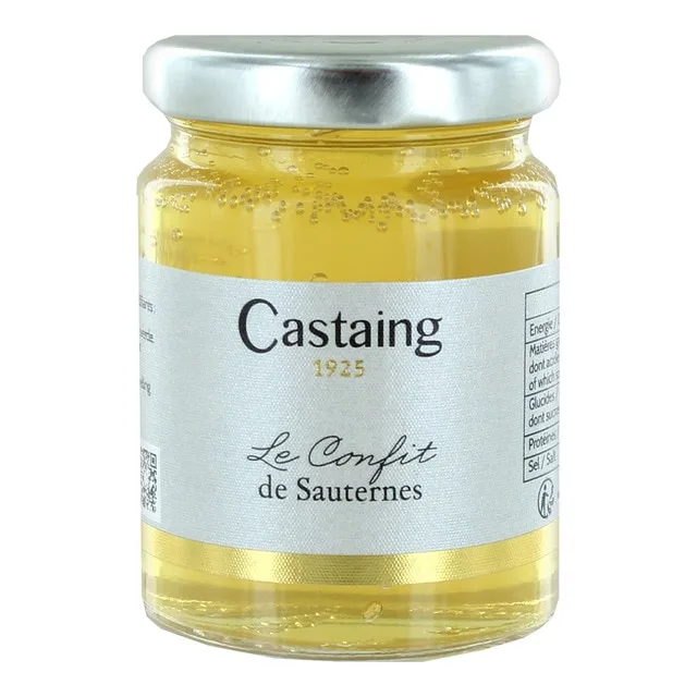 Castaing - Confit de Sauternes Castaing.