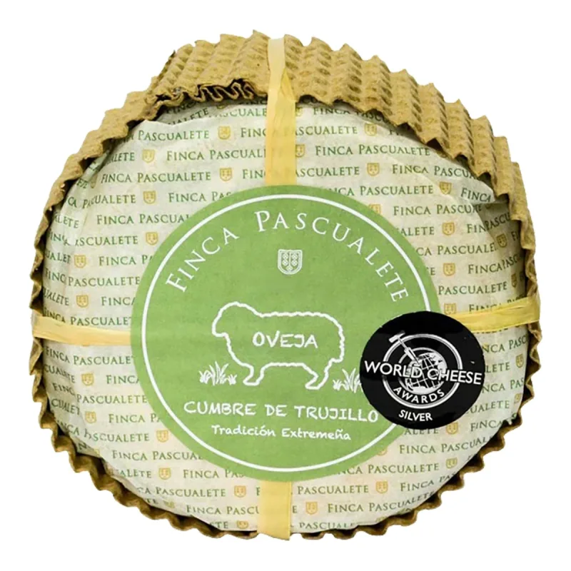 Finca Pascualete - Queso Cumbre de Trujillo Finca Pascualete.