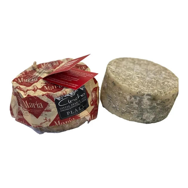 Domingo de Ramos - Queso de leche de cabra semicurado Domingo de Ramos.
