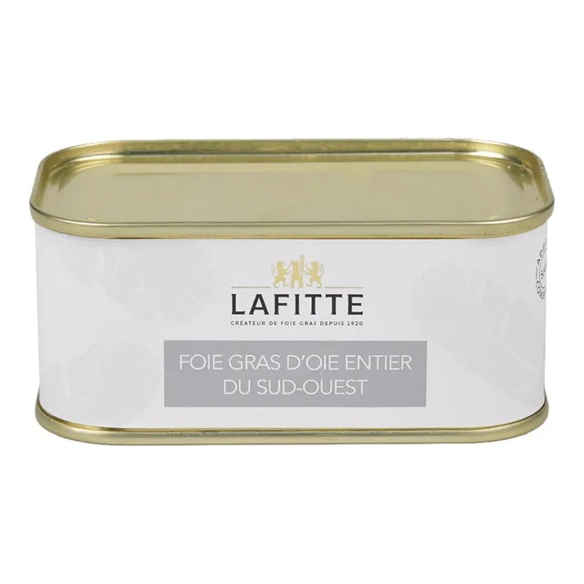Lafitte - Foie gras de oca entero Lafitte.