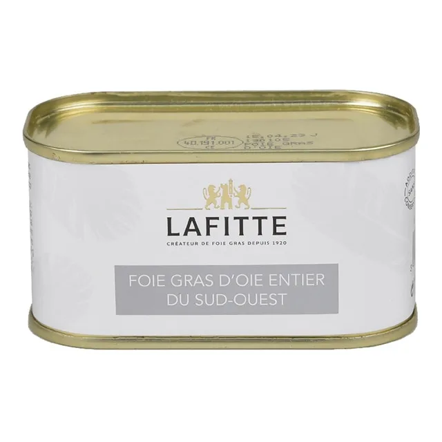 Lafitte - Foie gras de oca entero Lafitte.