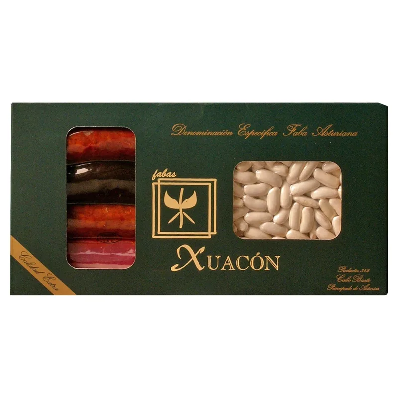 Fabas Xuacon - Fabas con Compango Xuacon.