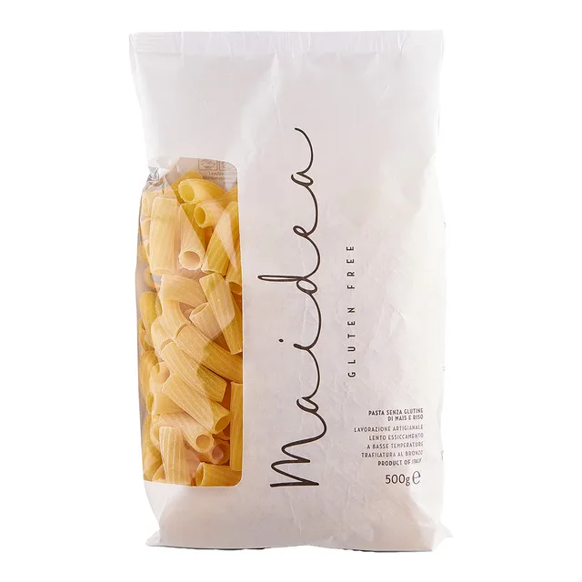 Maidea - Pasta tortiglioni sin gluten Maidea.