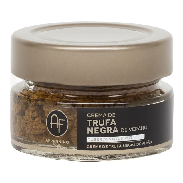 Appennino Food - Crema de trufa negra de verano Appennino Food.