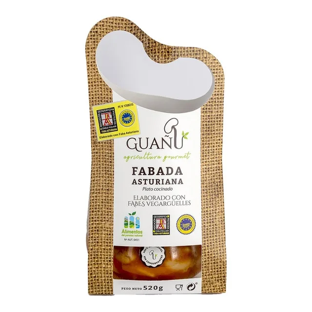 Guañu - Fabada asturiana Guañu.