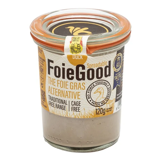FoieGood - Untable natural FoieGood.