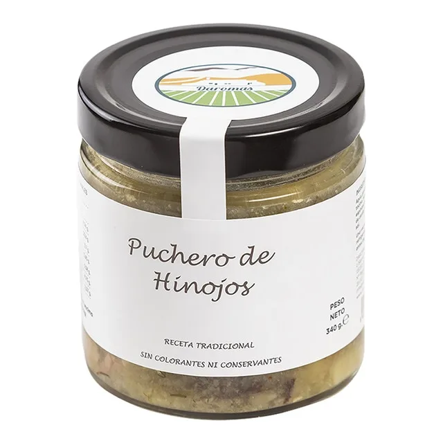 Daromas - Puchero de hinojos Daromas.