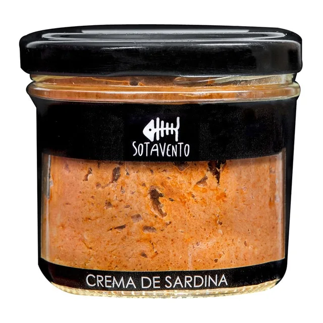 Sotavento - Crema de sardinas Sotavento.