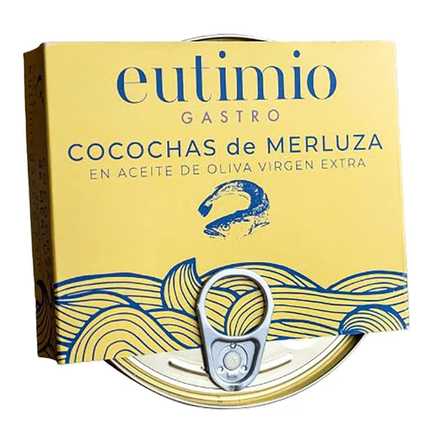 Eutimio - Cocochas de merluza Eutimio.